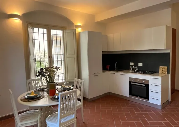 Casa Luisa Lejlighed