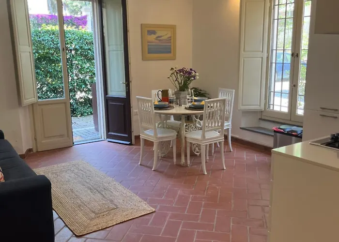 Casa Luisa Lejlighed *